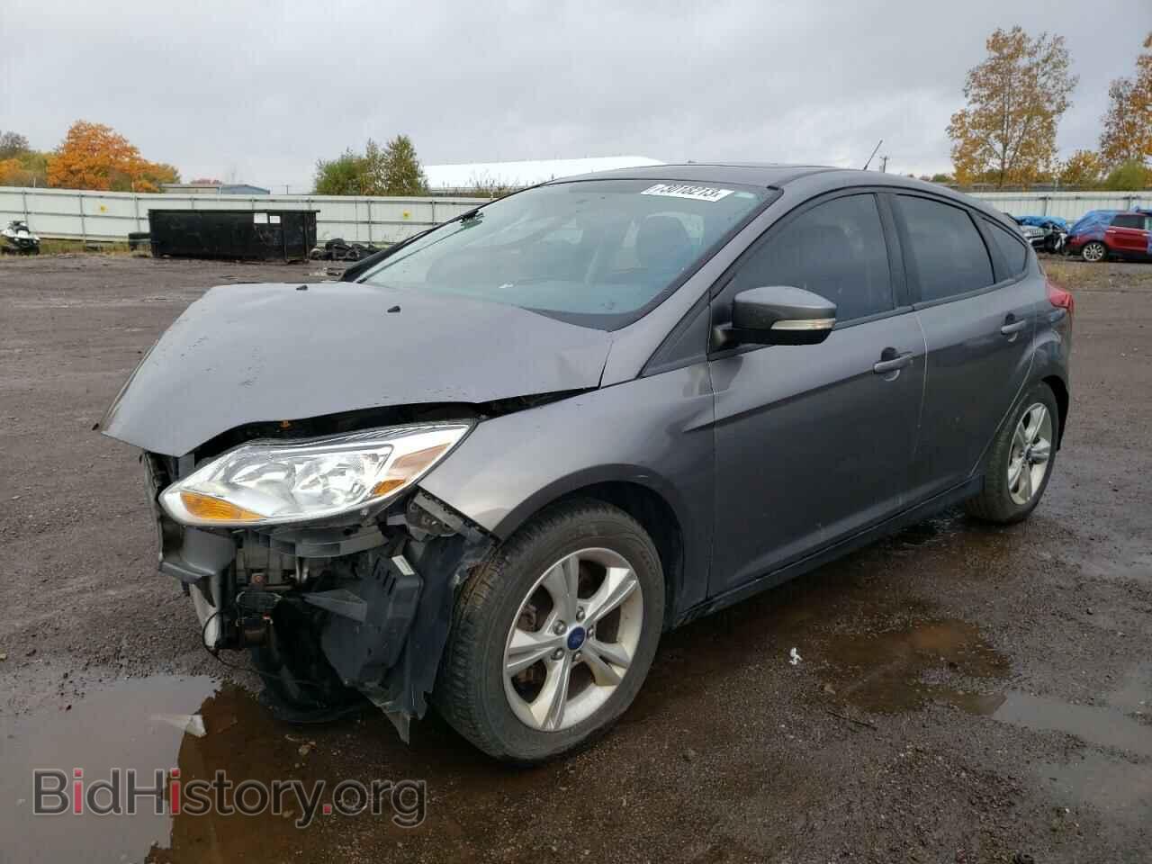 Фотография 1FADP3K24EL277047 - FORD FOCUS 2014