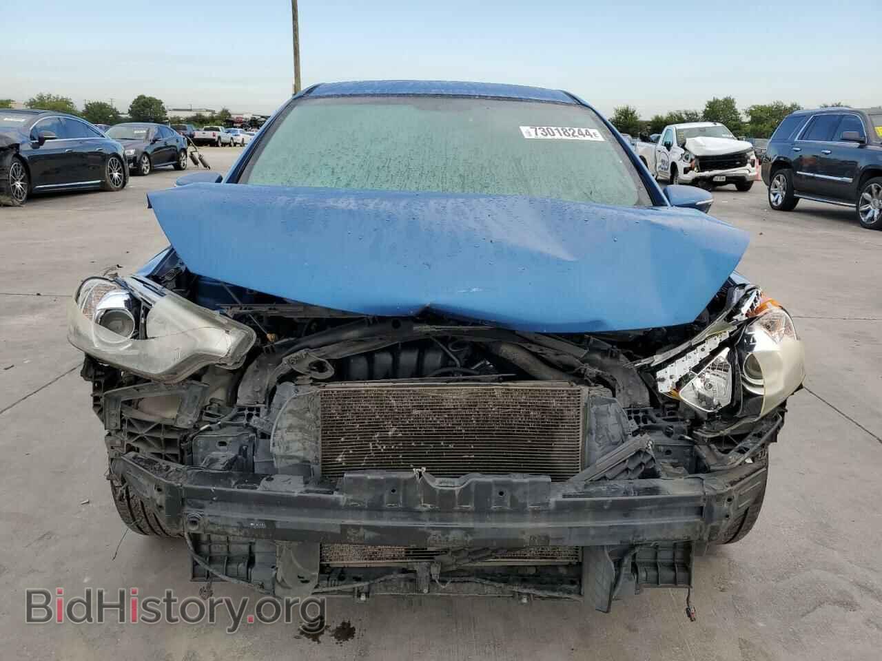 2014 KIA FORTE - VIN: KNAFX4A80E5093076 - Фото 5