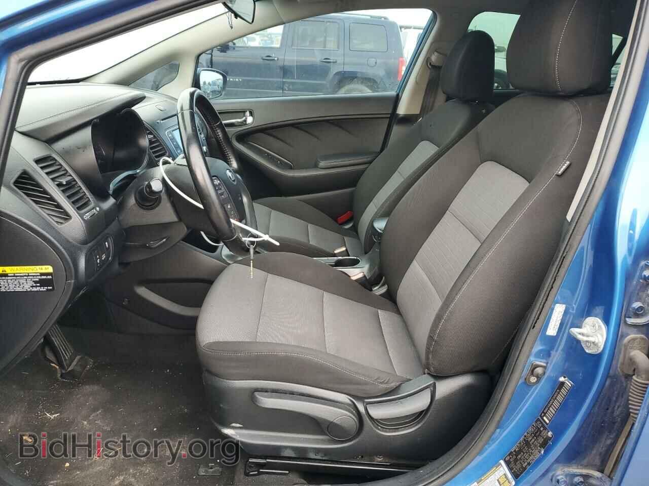 2014 KIA FORTE - VIN: KNAFX4A80E5093076 - Фото 7