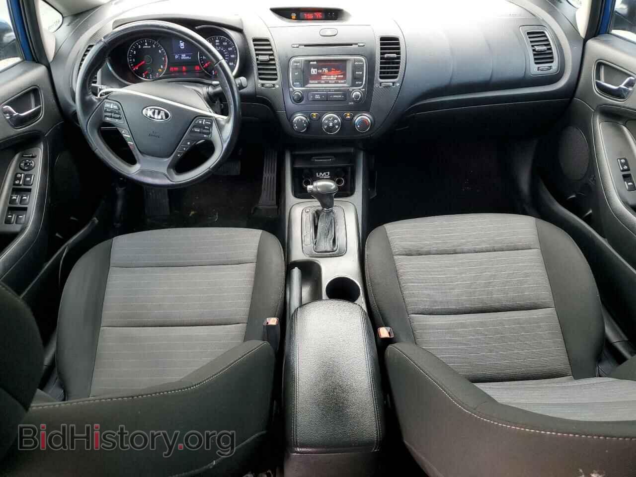 2014 KIA FORTE - VIN: KNAFX4A80E5093076 - Фото 8