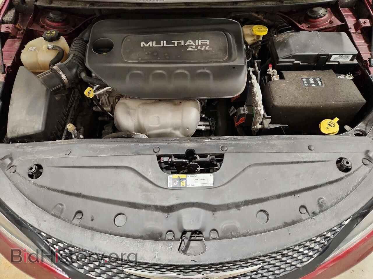2015 CHRYSLER 200 - VIN: 1C3CCCBB2FN521516 - Фото 11