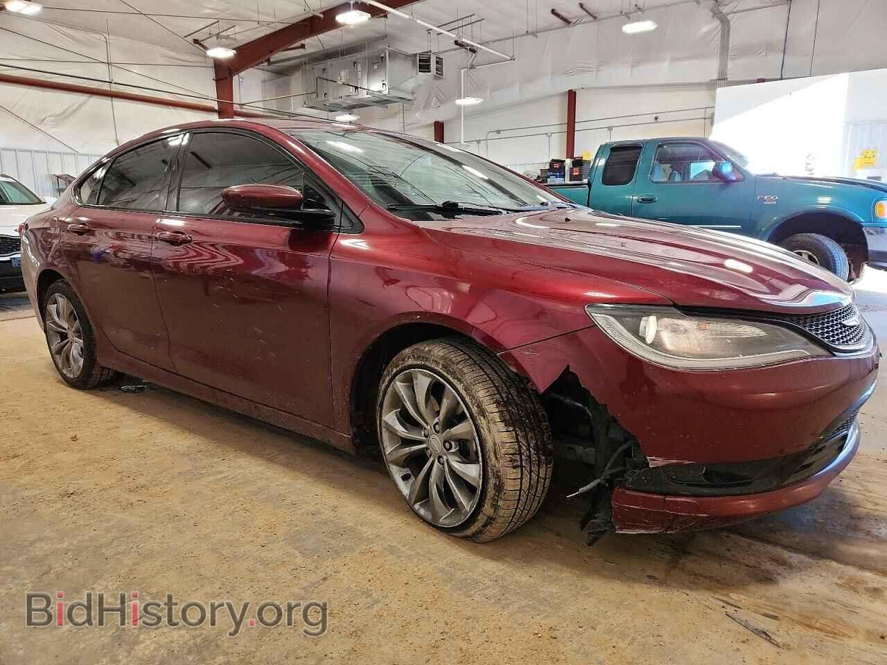 2015 CHRYSLER 200 - VIN: 1C3CCCBB2FN521516 - Фото 4