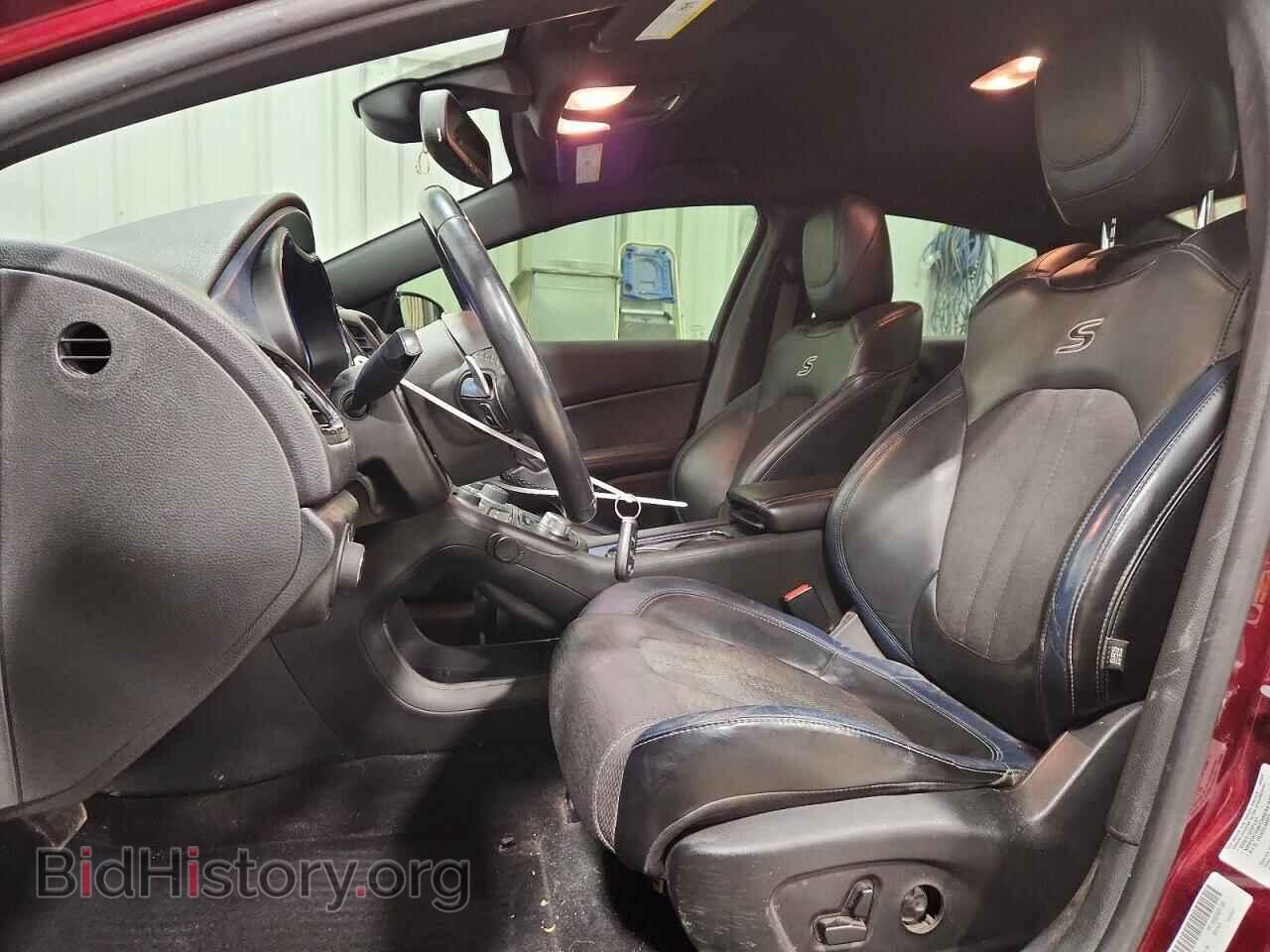 2015 CHRYSLER 200 - VIN: 1C3CCCBB2FN521516 - Фото 7