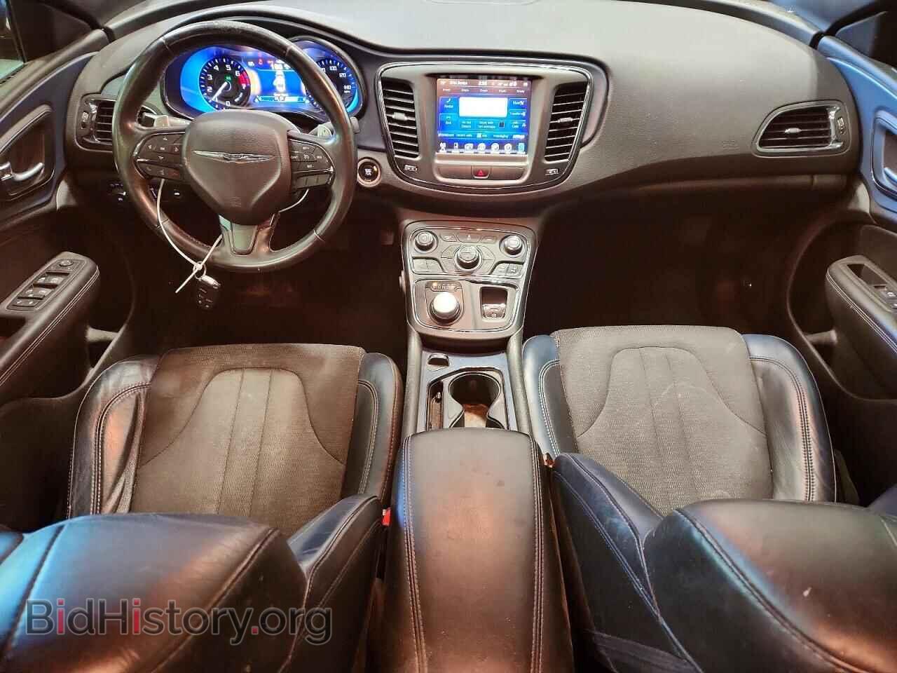 2015 CHRYSLER 200 - VIN: 1C3CCCBB2FN521516 - Фото 8