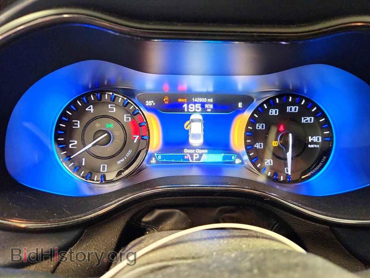 2015 CHRYSLER 200 - VIN: 1C3CCCBB2FN521516 - Фото 9