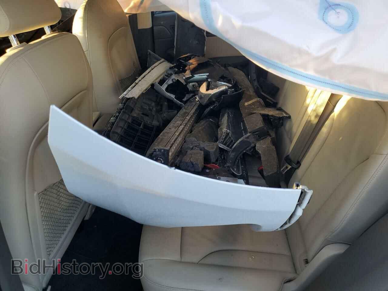 2015 AUDI Q5 - VIN: WA1LFAFP9FA125159 - Фото 12