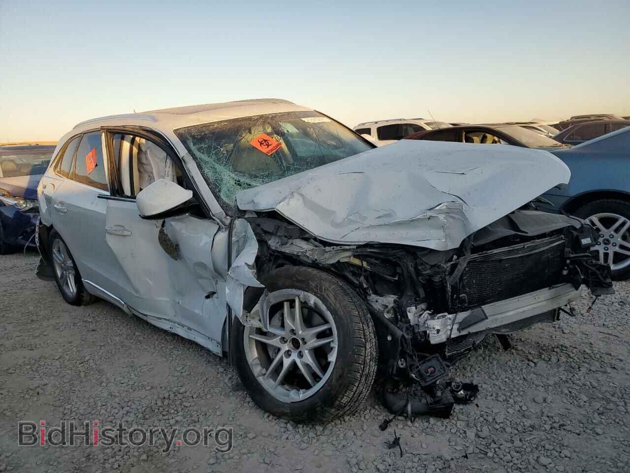 2015 AUDI Q5 - VIN: WA1LFAFP9FA125159 - Фото 4