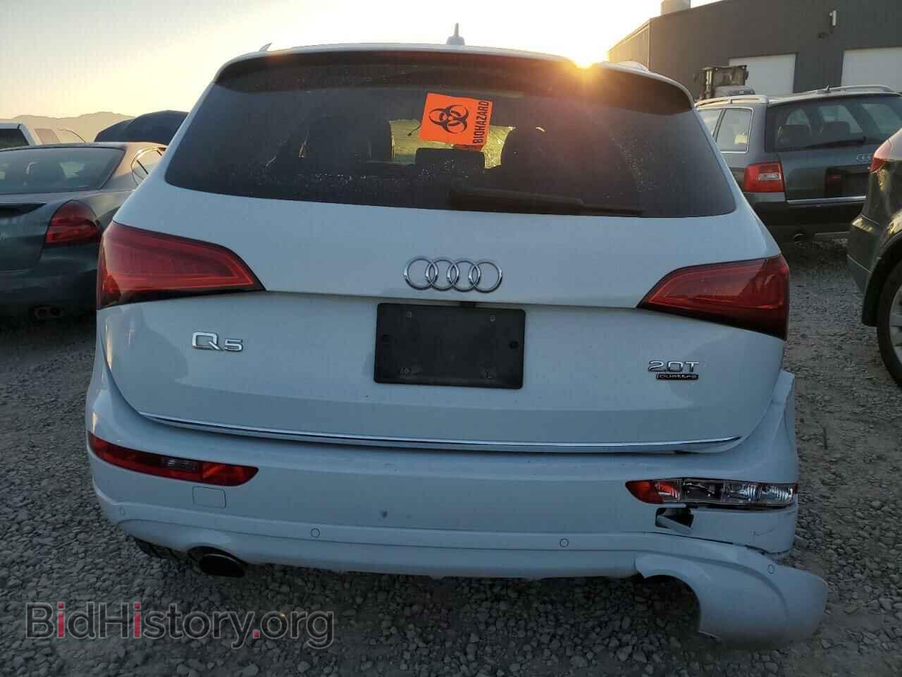 2015 AUDI Q5 - VIN: WA1LFAFP9FA125159 - Фото 6