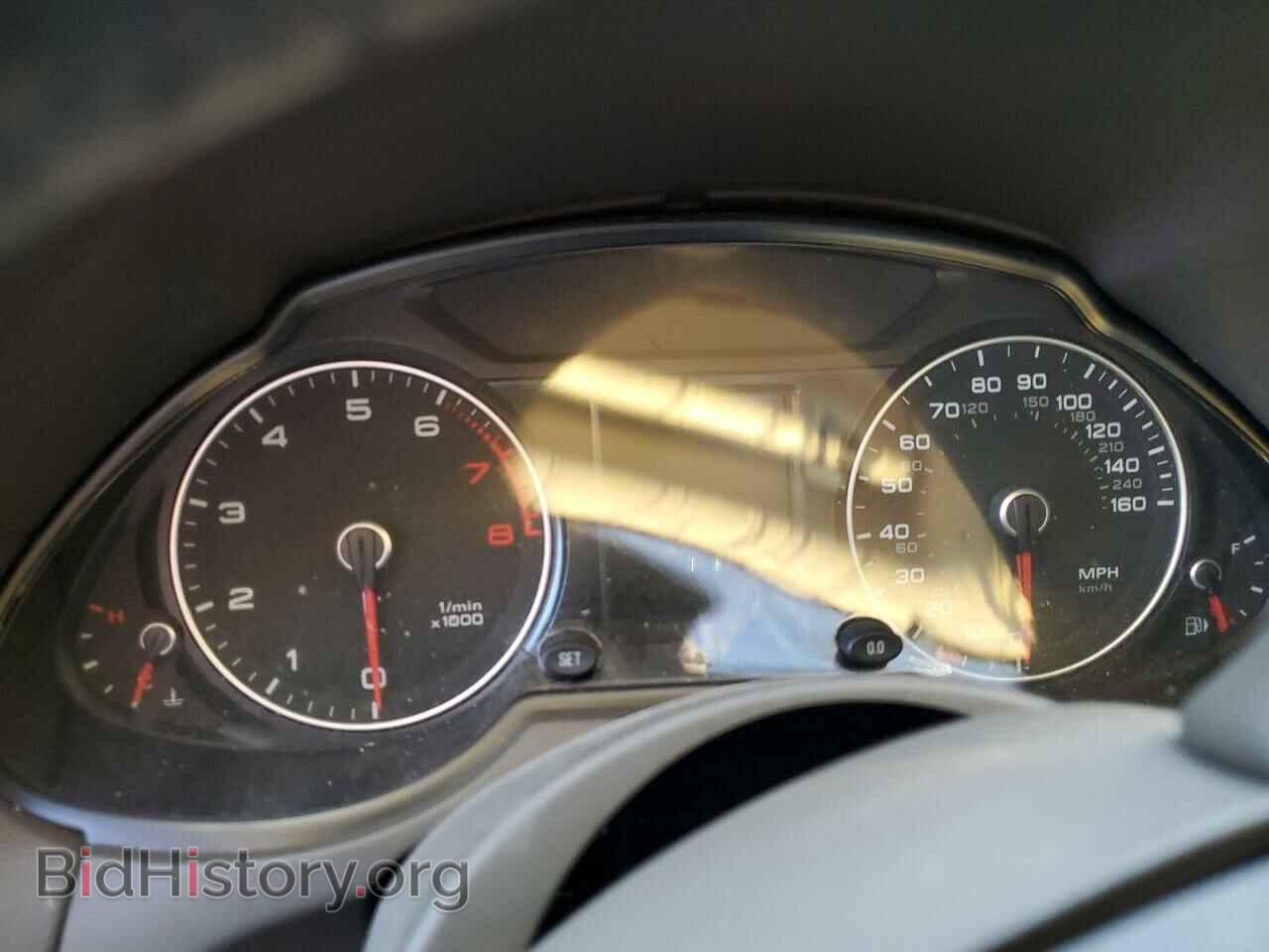 2015 AUDI Q5 - VIN: WA1LFAFP9FA125159 - Фото 9