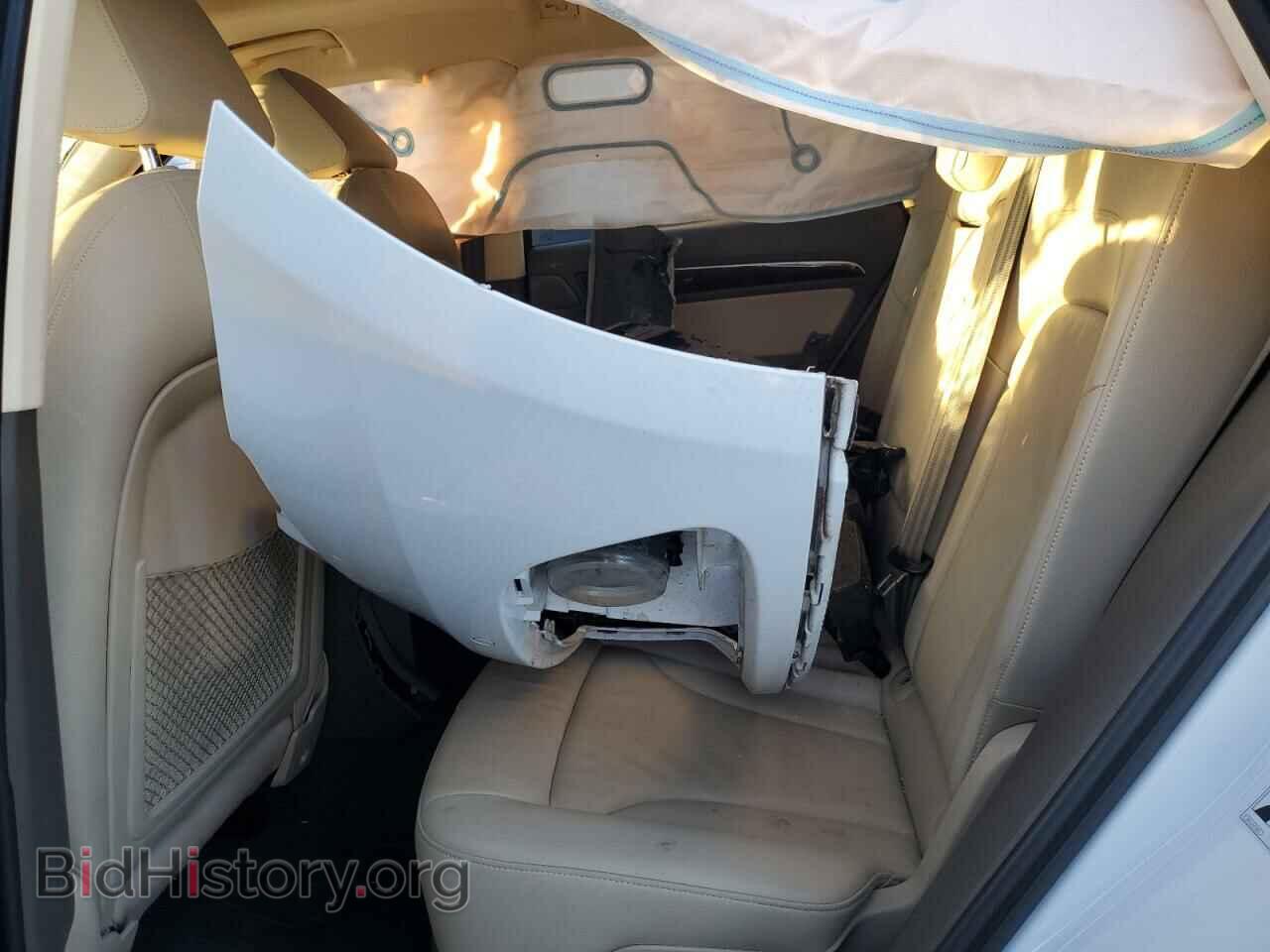 2015 AUDI Q5 - VIN: WA1LFAFP9FA125159 - Фото 10