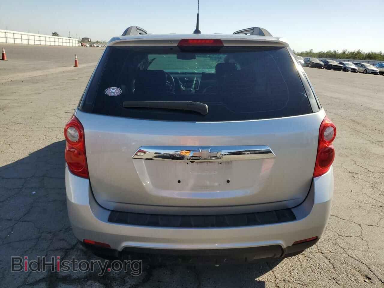 2011 CHEVROLET EQUINOX - VIN: 2GNALPEC8B1223747 - Фото 6