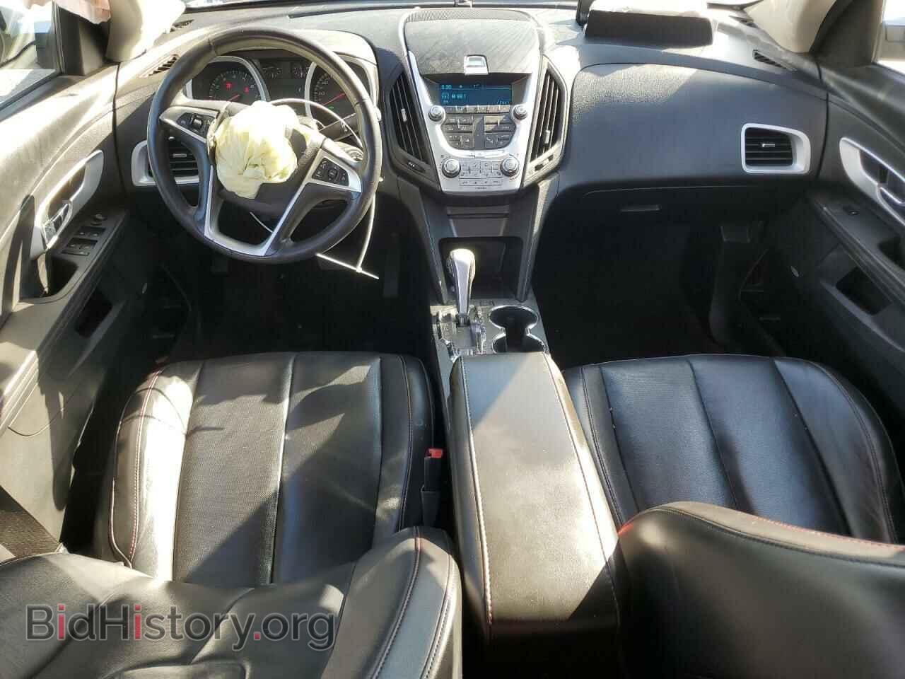 2011 CHEVROLET EQUINOX - VIN: 2GNALPEC8B1223747 - Фото 8