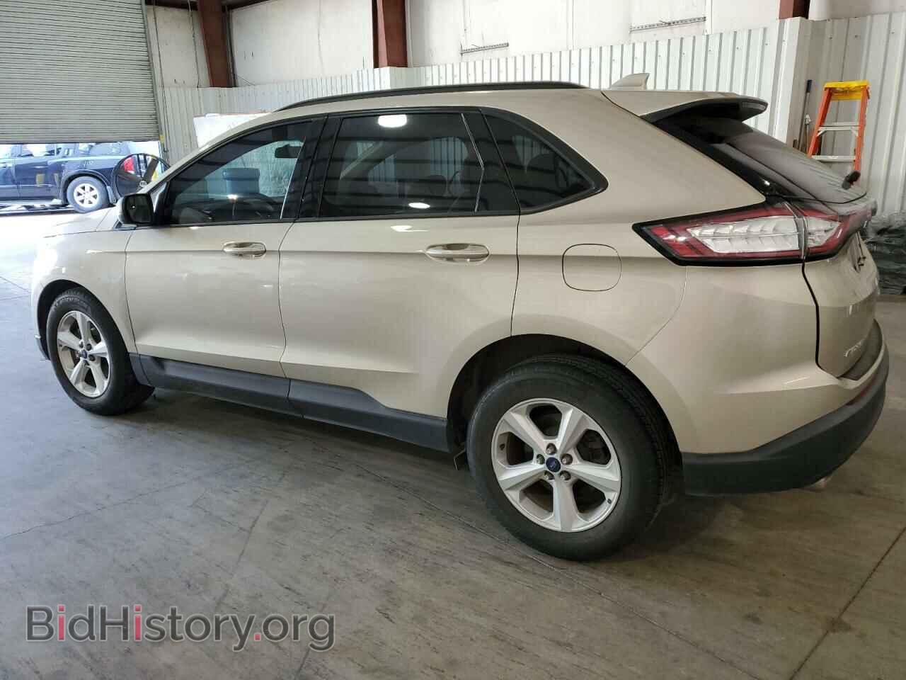 2017 FORD EDGE - VIN: 2FMPK3G95HBC09058 - Photo 2