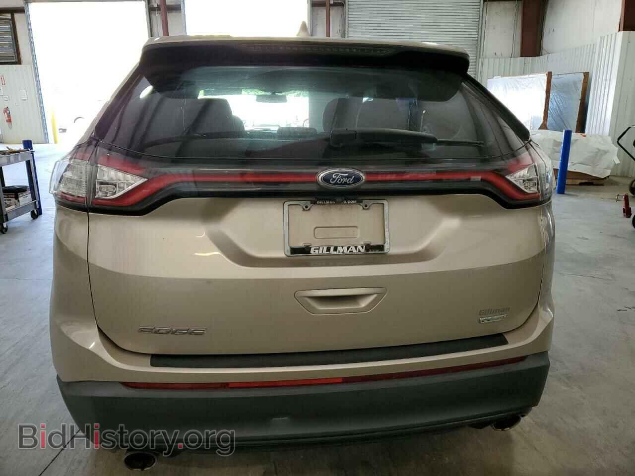 2017 FORD EDGE - VIN: 2FMPK3G95HBC09058 - Photo 6