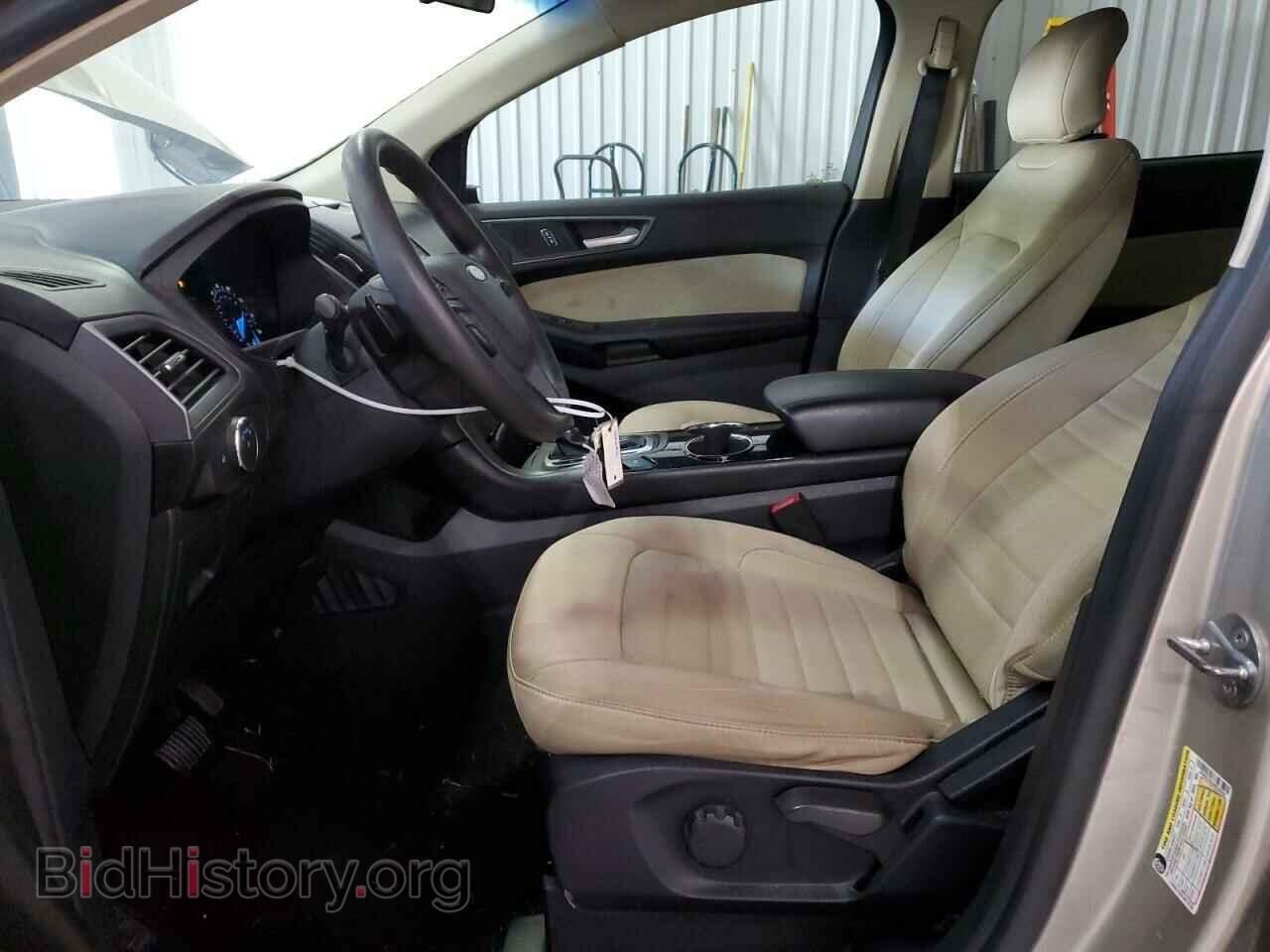 2017 FORD EDGE - VIN: 2FMPK3G95HBC09058 - Photo 7
