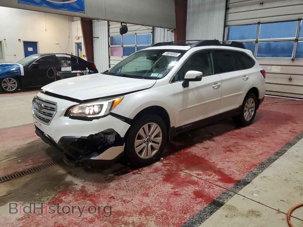 Фотография 4S4BSAHC7H3242975 - SUBARU OUTBACK 2017