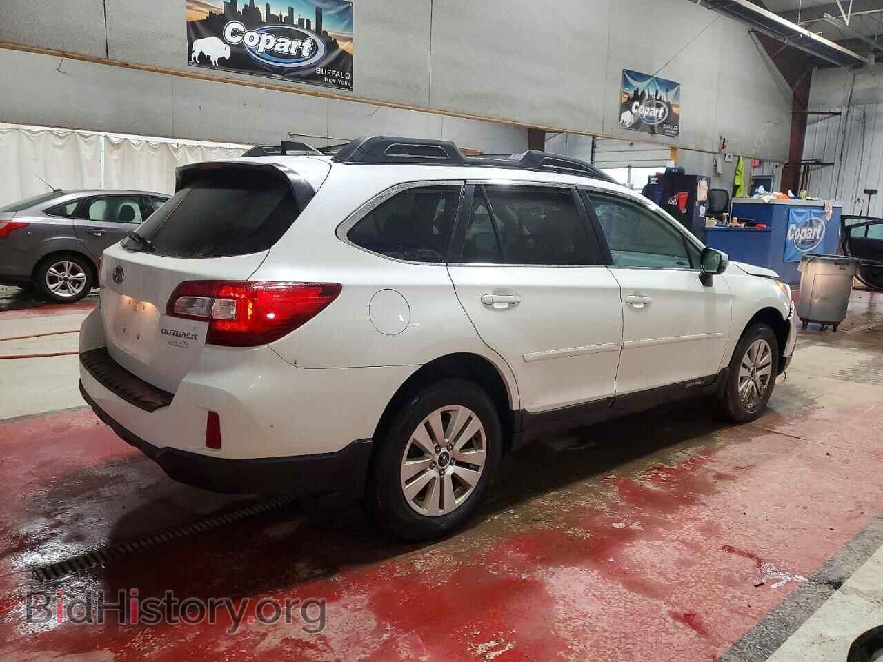 2017 SUBARU OUTBACK - VIN: 4S4BSAHC7H3242975 - Фото 3