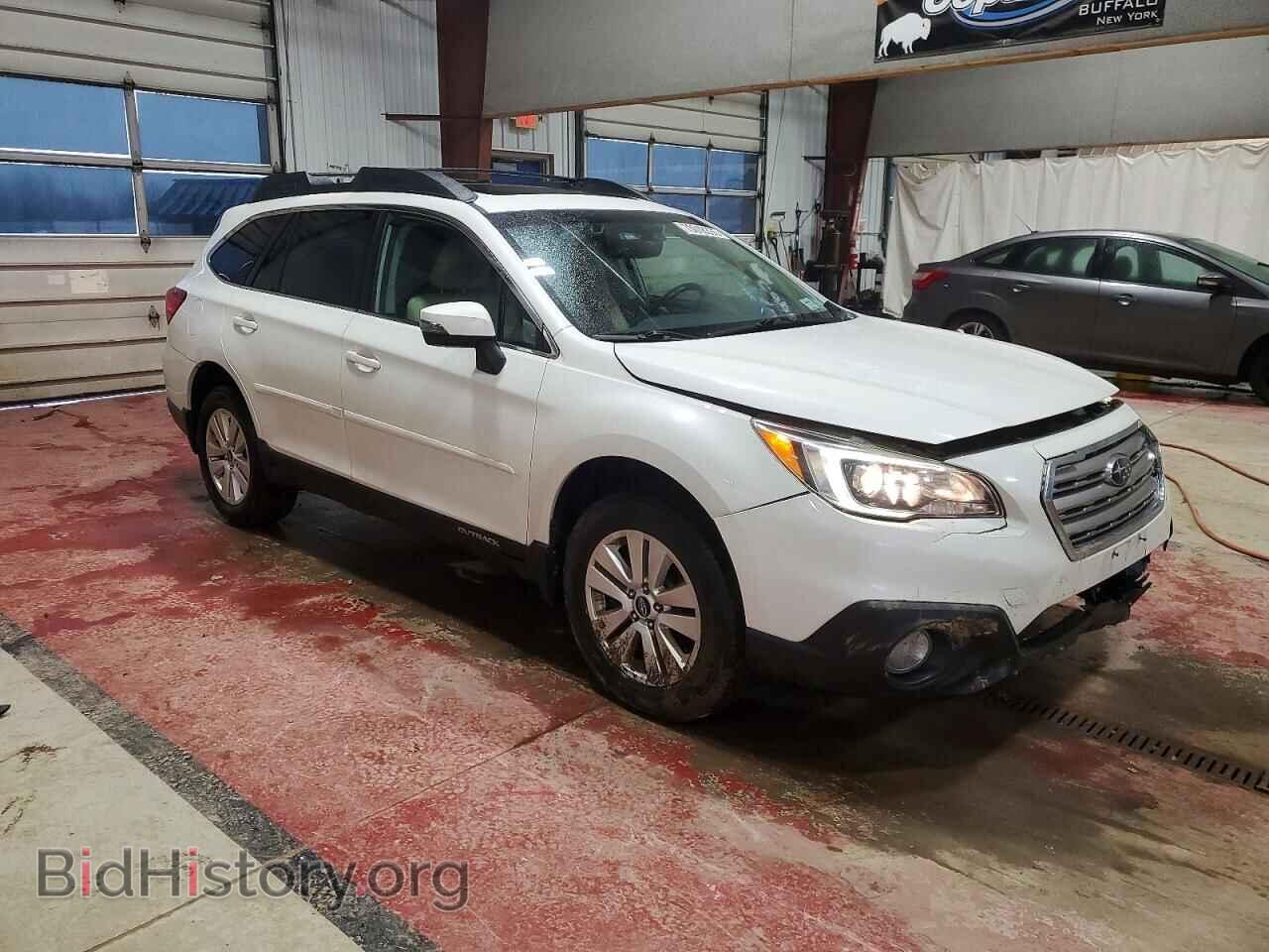 2017 SUBARU OUTBACK - VIN: 4S4BSAHC7H3242975 - Фото 4