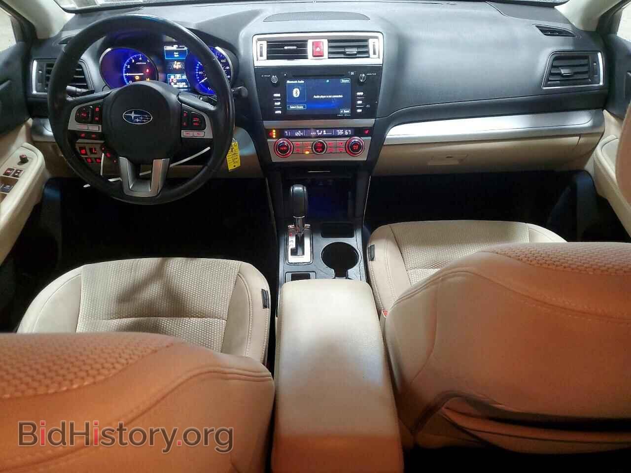 2017 SUBARU OUTBACK - VIN: 4S4BSAHC7H3242975 - Фото 8