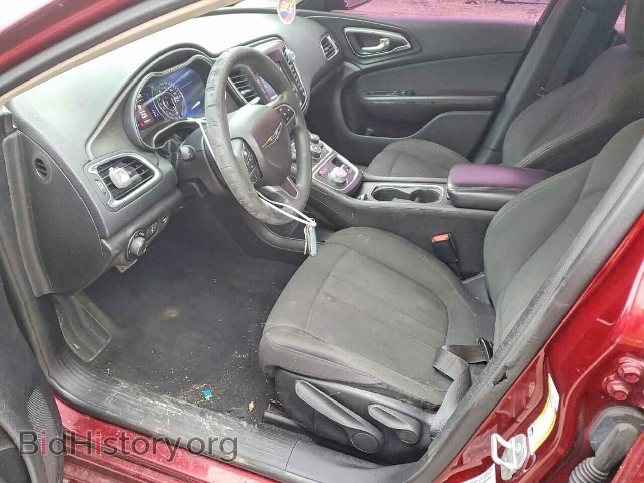 2016 CHRYSLER 200 - VIN: 1C3CCCAB1GN103614 - Фото 7