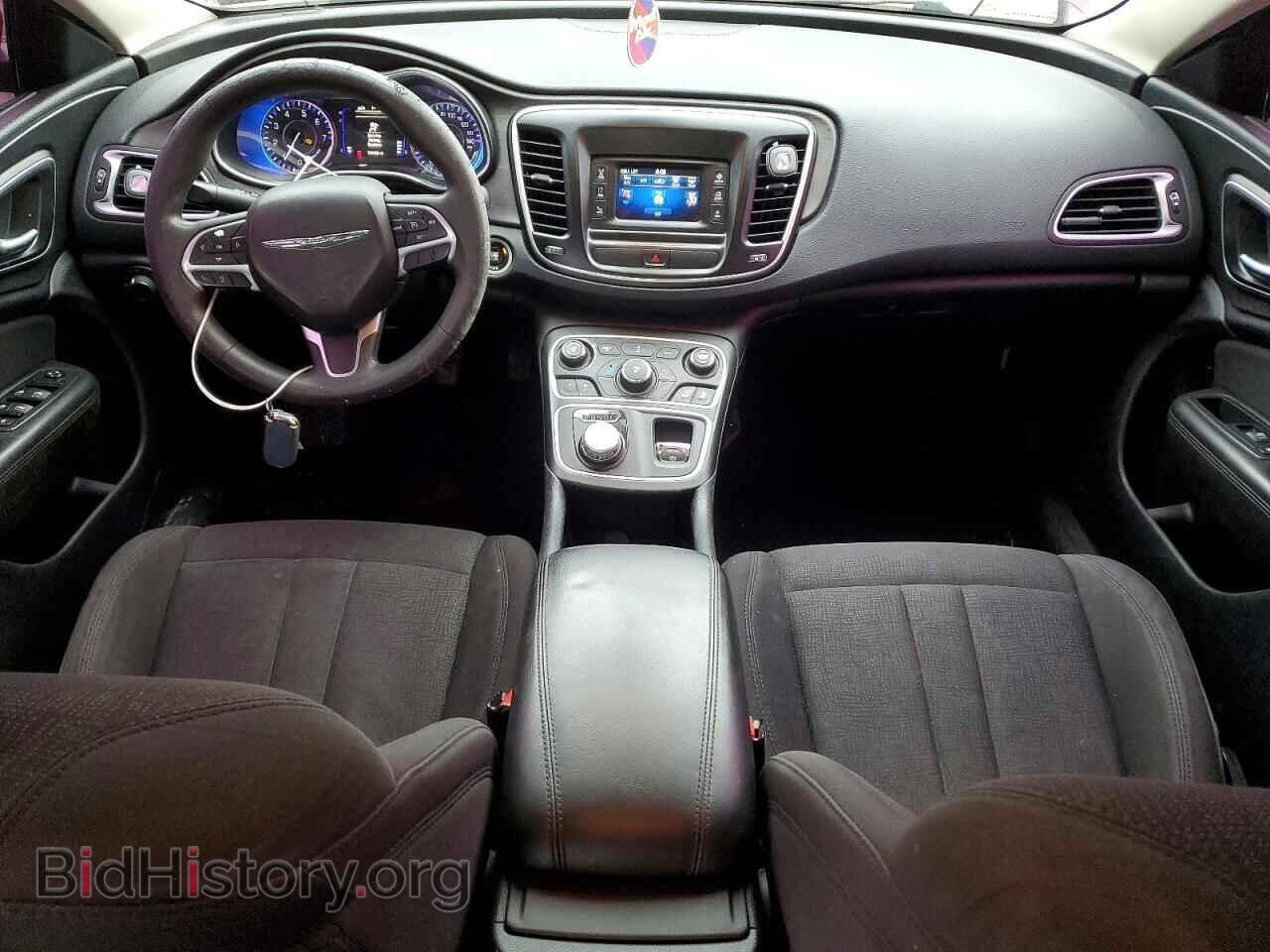 2016 CHRYSLER 200 - VIN: 1C3CCCAB1GN103614 - Фото 8