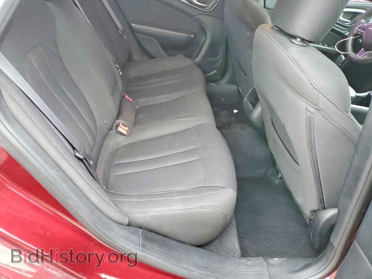 2016 CHRYSLER 200 - VIN: 1C3CCCAB1GN103614 - Фото 10