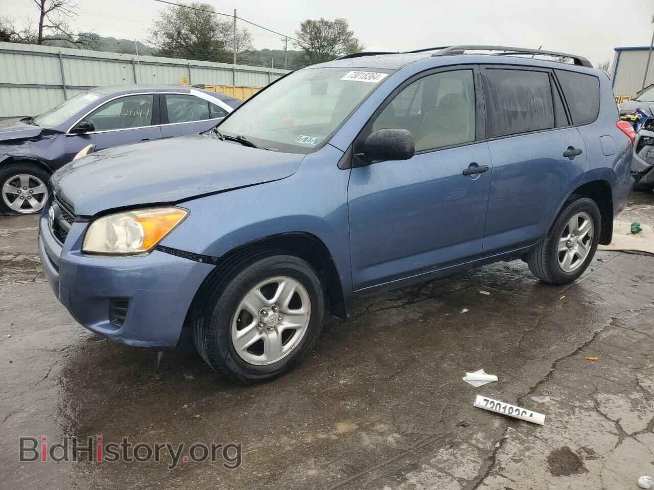 Photo JTMBF4DV4BD041456 - TOYOTA RAV4 2011
