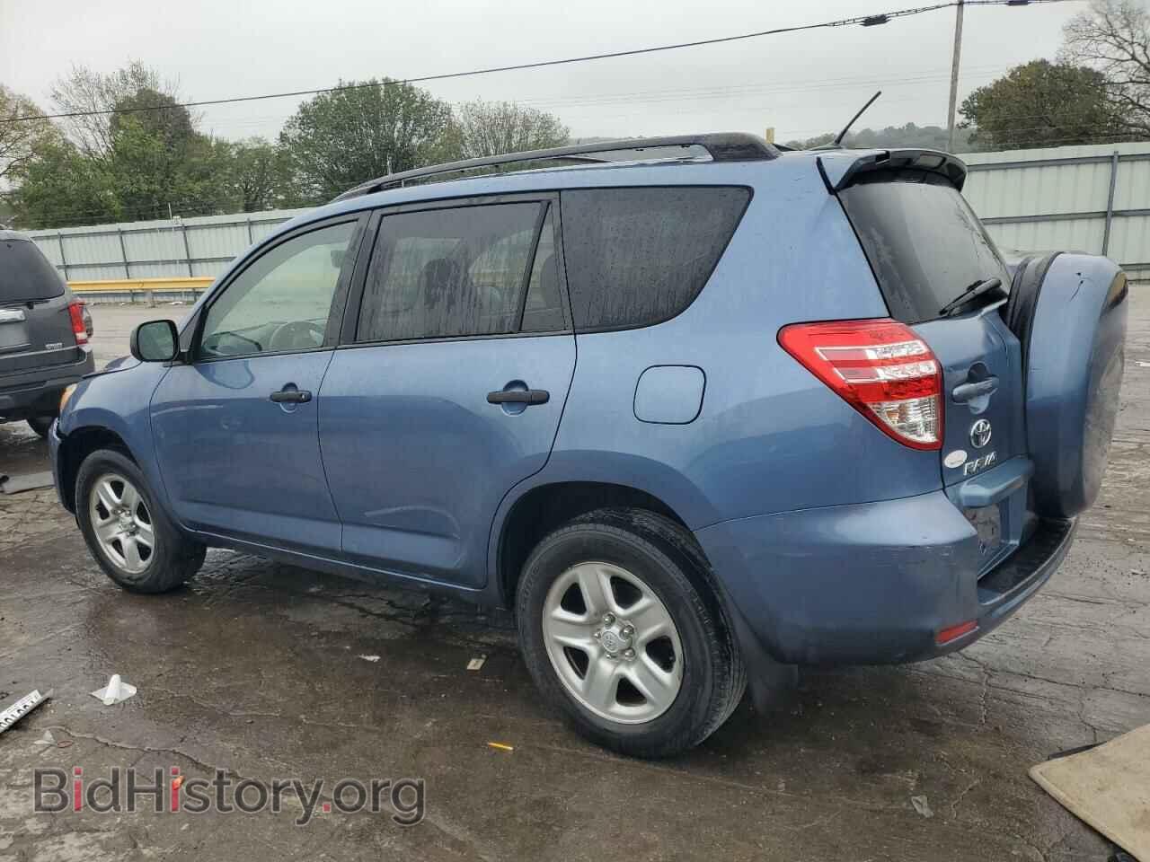 2011 TOYOTA RAV4 - VIN: JTMBF4DV4BD041456 - Фото 2