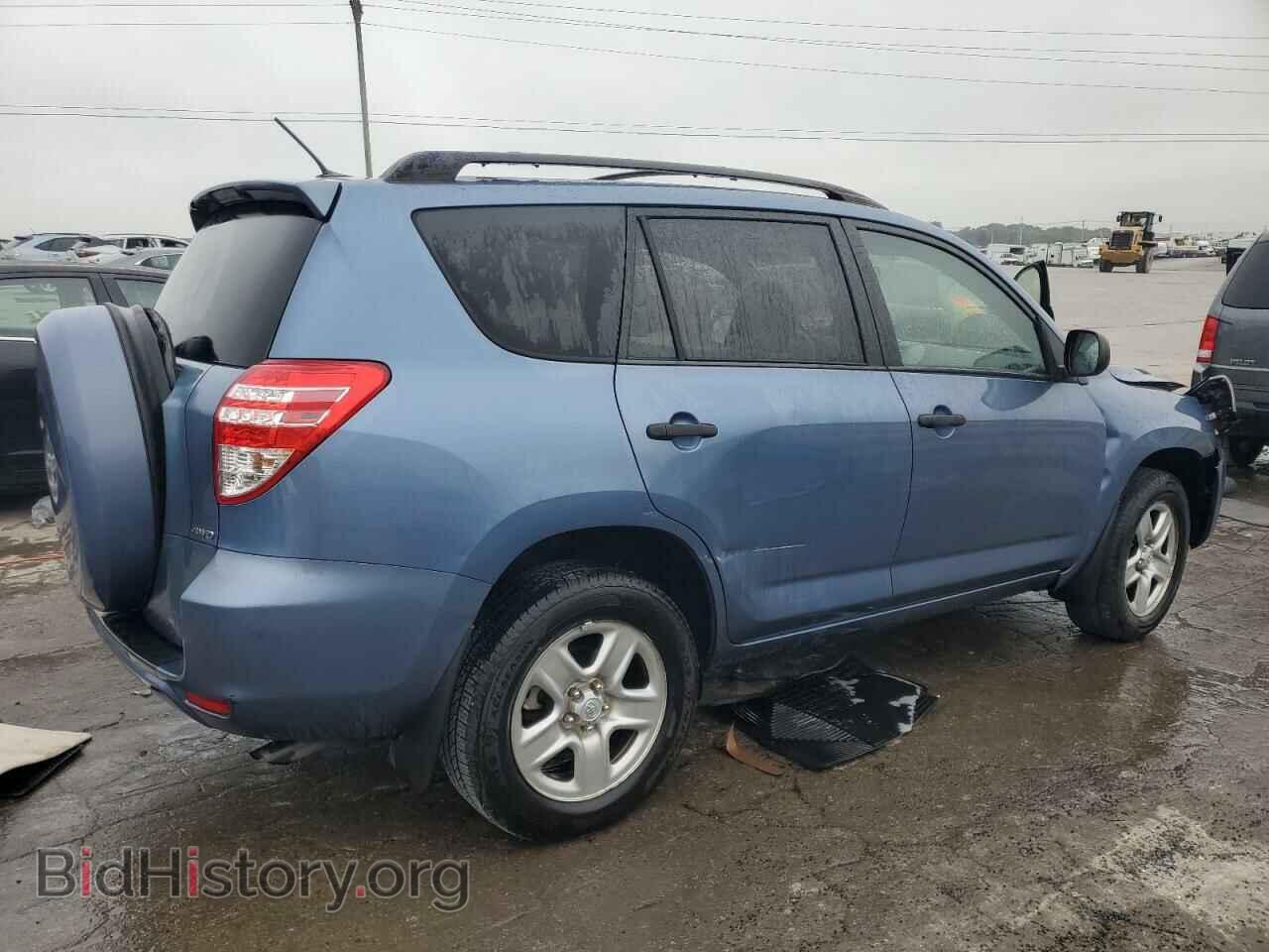 2011 TOYOTA RAV4 - VIN: JTMBF4DV4BD041456 - Фото 3