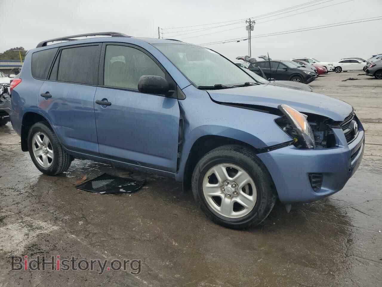 2011 TOYOTA RAV4 - VIN: JTMBF4DV4BD041456 - Фото 4