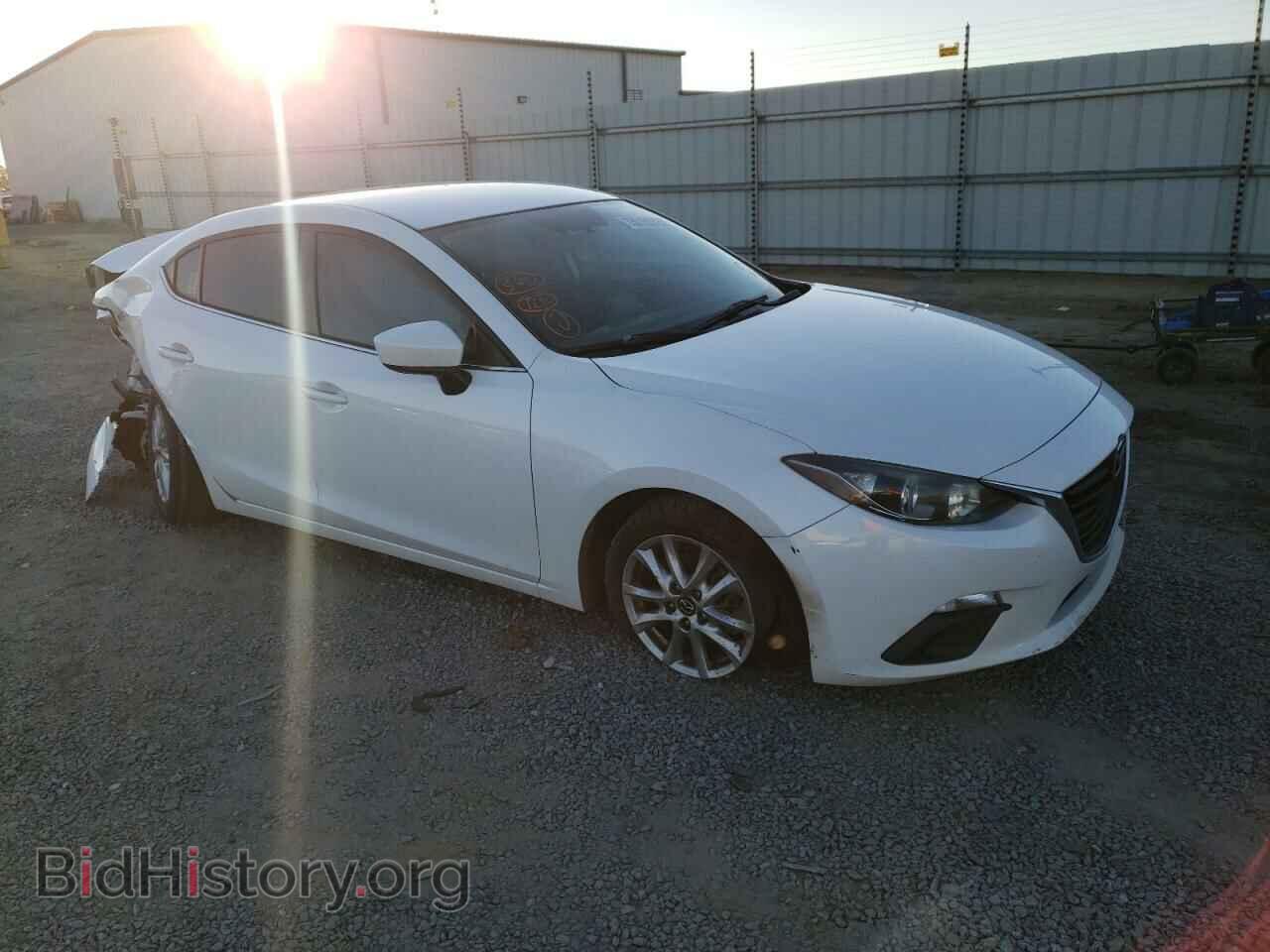2016 MAZDA 3 - VIN: JM1BM1U79G1320531 - Фото 4