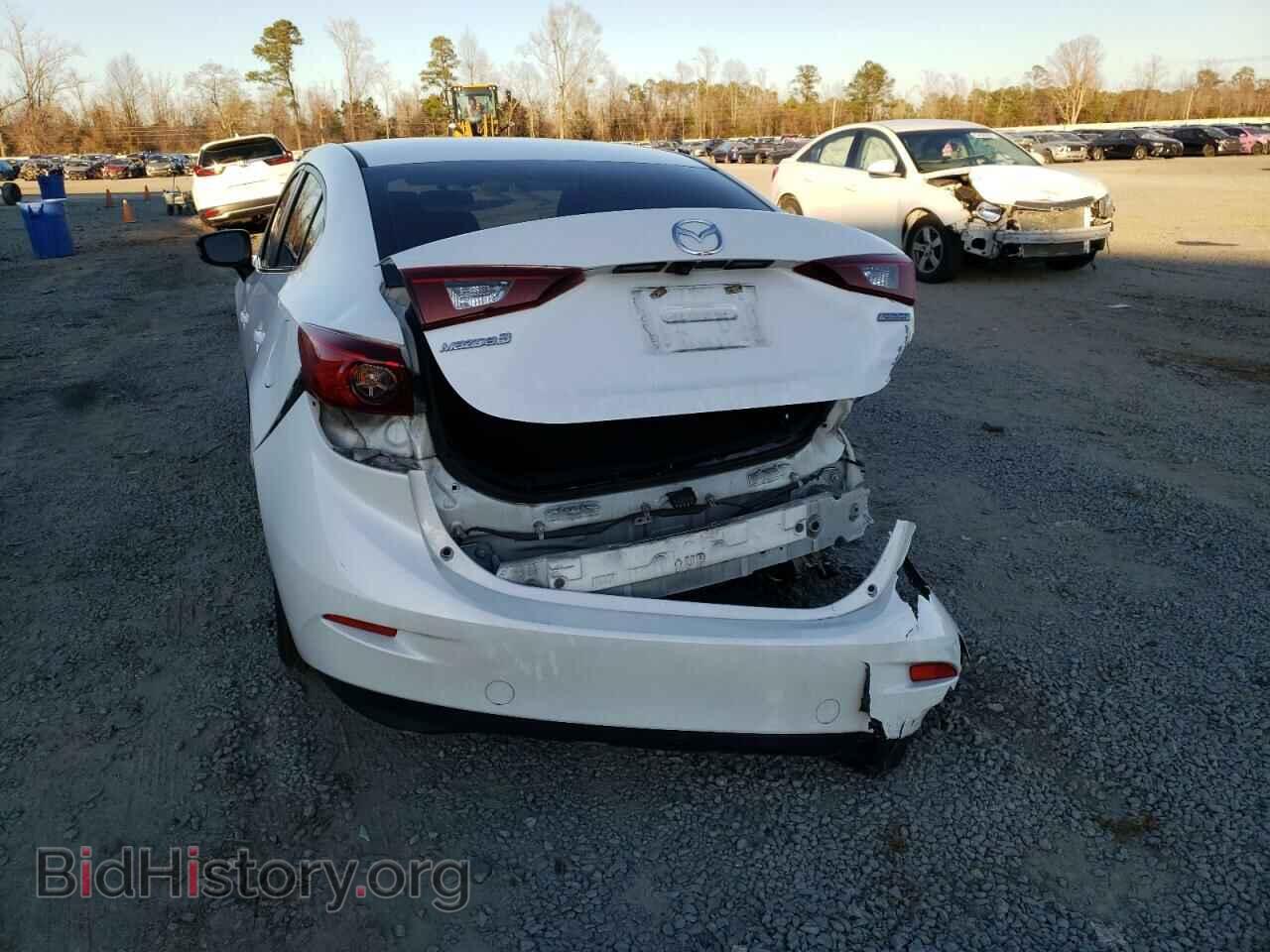 2016 MAZDA 3 - VIN: JM1BM1U79G1320531 - Фото 6