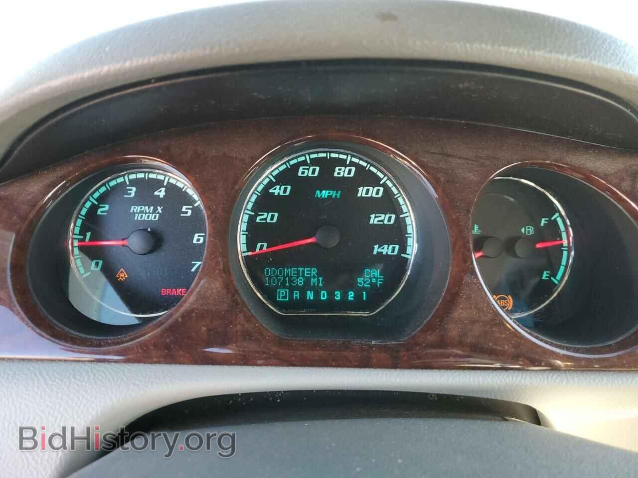 2011 BUICK LUCERNE - VIN: 1G4HC5EM8BU121367 - Фото 9