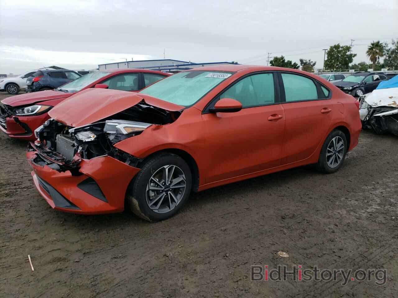 Photo 3KPF24ADXNE450282 - KIA FORTE 2022