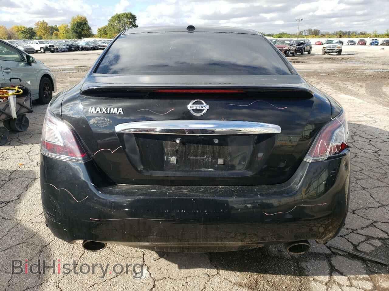 2012 NISSAN MAXIMA - VIN: 1N4AA5AP2CC806019 - Фото 6