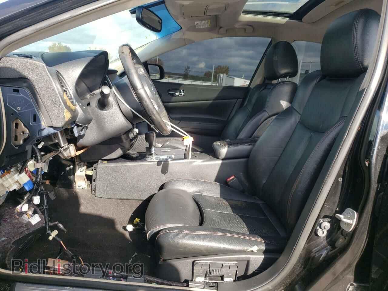 2012 NISSAN MAXIMA - VIN: 1N4AA5AP2CC806019 - Фото 7