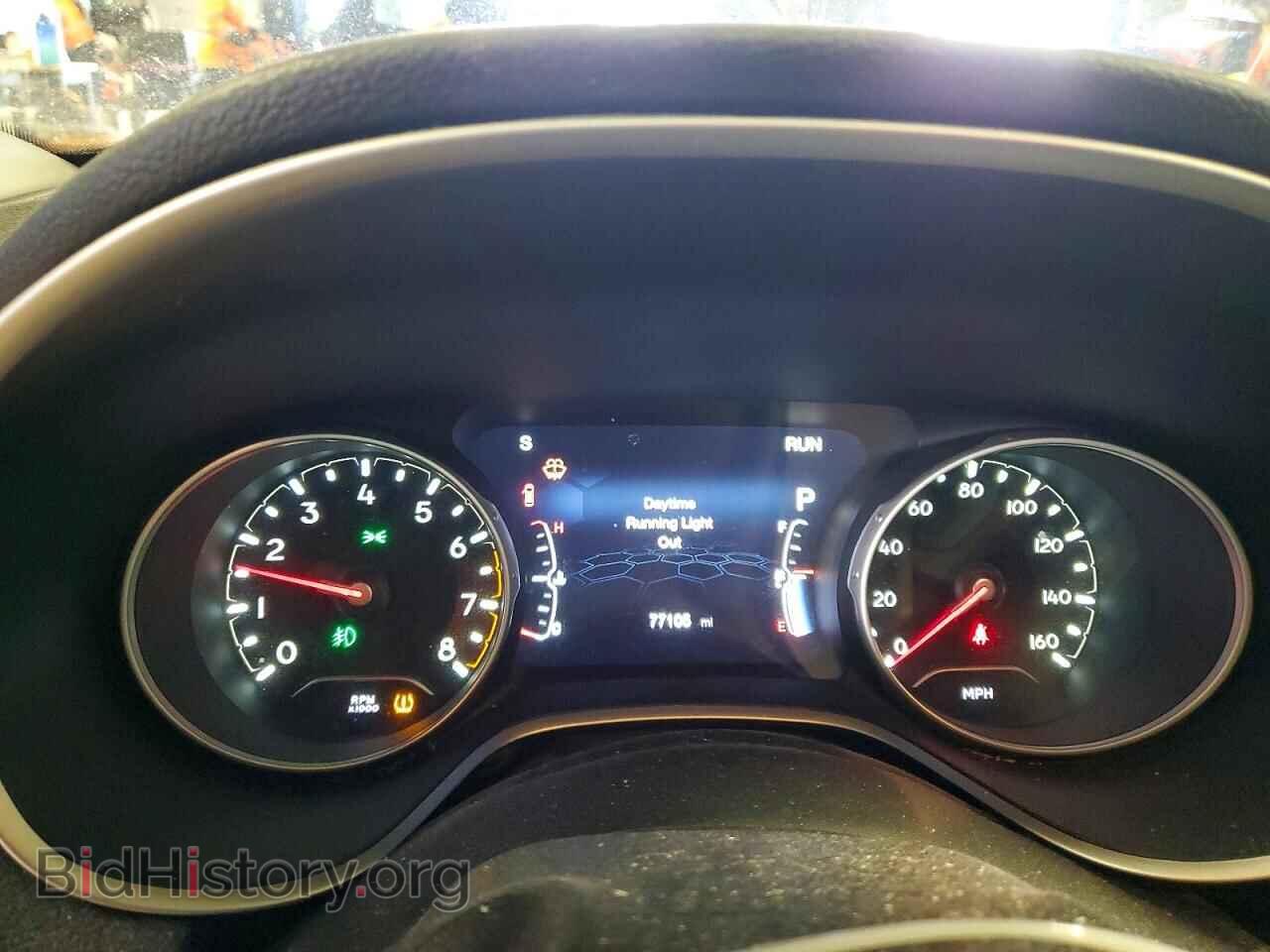 2018 JEEP COMPASS - VIN: 3C4NJCBB5JT140293 - Фото 9