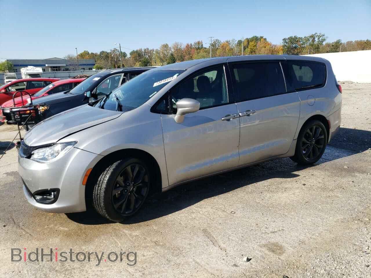 Фотография 2C4RC1FGXJR204451 - CHRYSLER PACIFICA 2018
