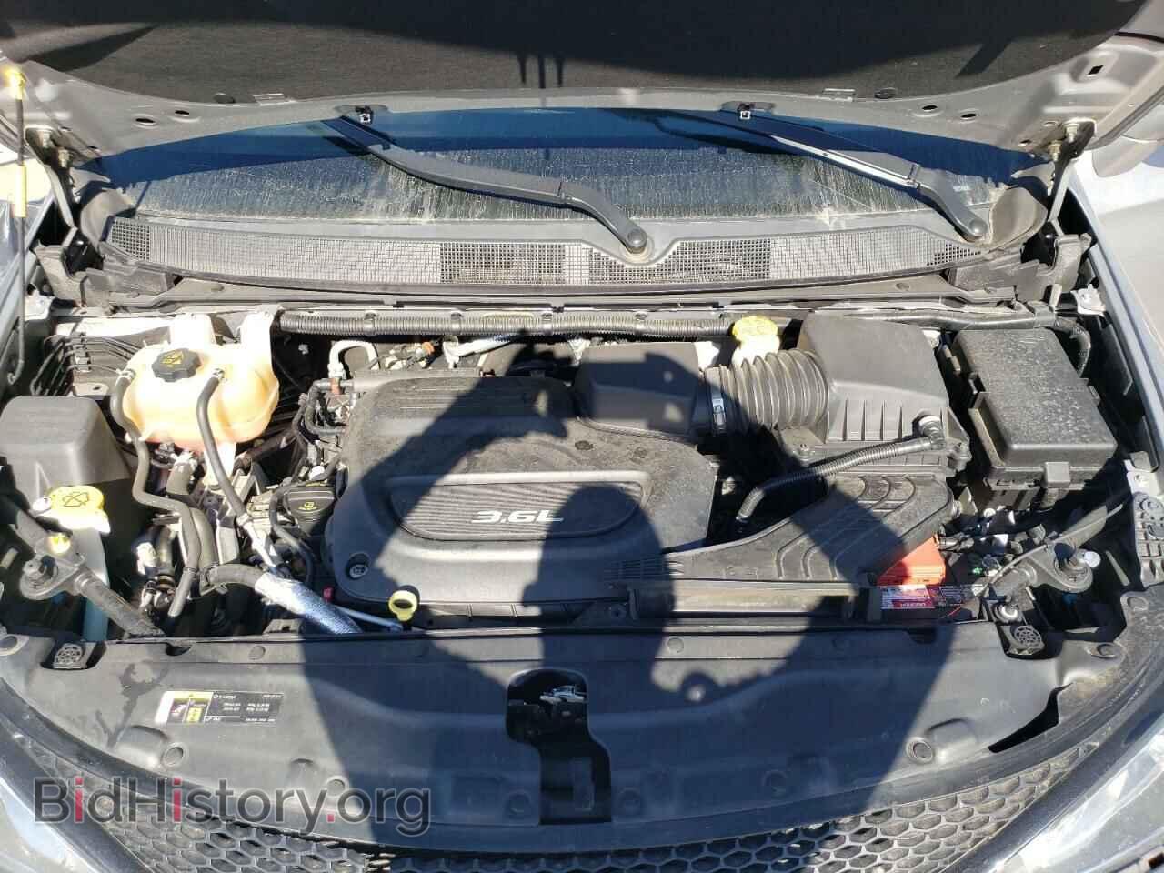 2018 CHRYSLER PACIFICA - VIN: 2C4RC1FGXJR204451 - Фото 12