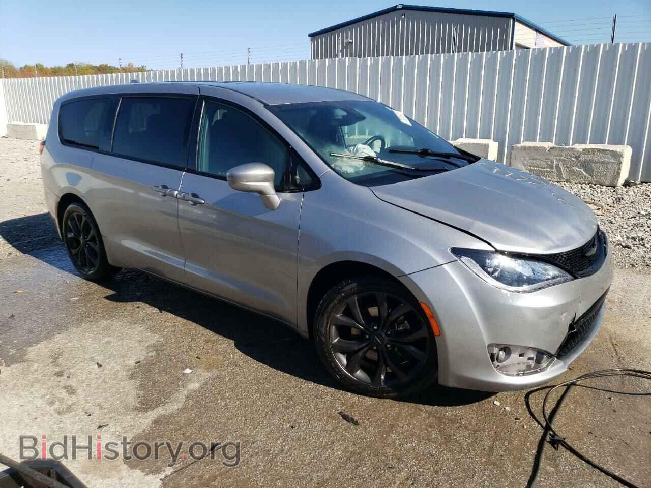 2018 CHRYSLER PACIFICA - VIN: 2C4RC1FGXJR204451 - Фото 4