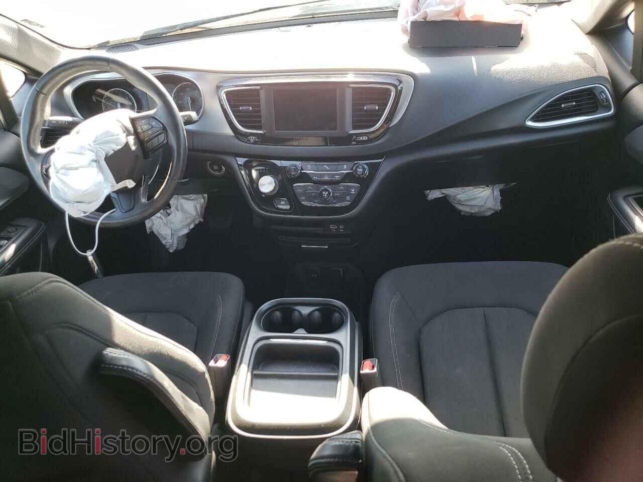 2018 CHRYSLER PACIFICA - VIN: 2C4RC1FGXJR204451 - Фото 8
