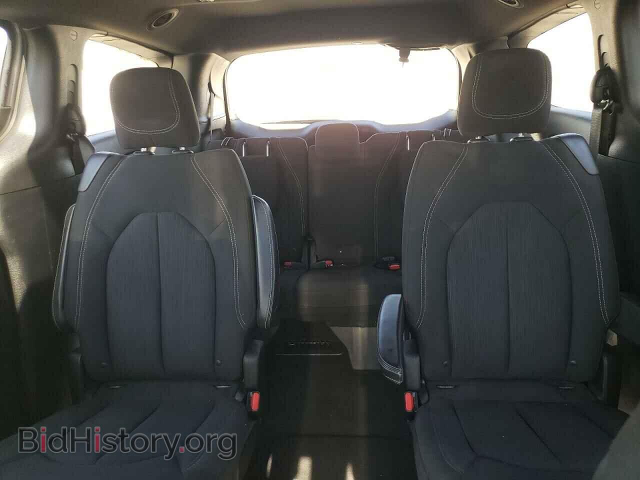 2018 CHRYSLER PACIFICA - VIN: 2C4RC1FGXJR204451 - Фото 10