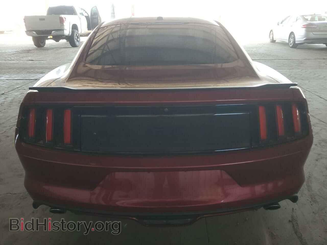 2017 FORD MUSTANG - VIN: 1FA6P8CF7H5259822 - Фото 6