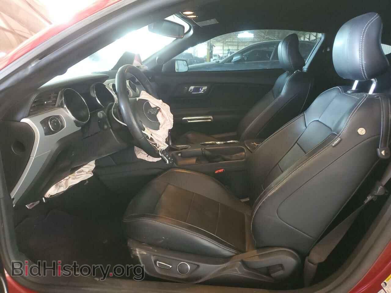 2017 FORD MUSTANG - VIN: 1FA6P8CF7H5259822 - Фото 7
