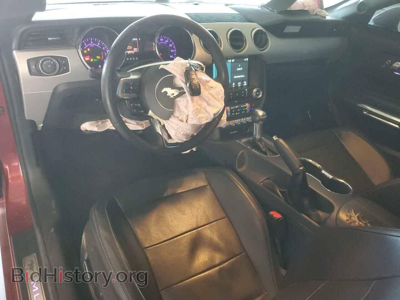 2017 FORD MUSTANG - VIN: 1FA6P8CF7H5259822 - Фото 8
