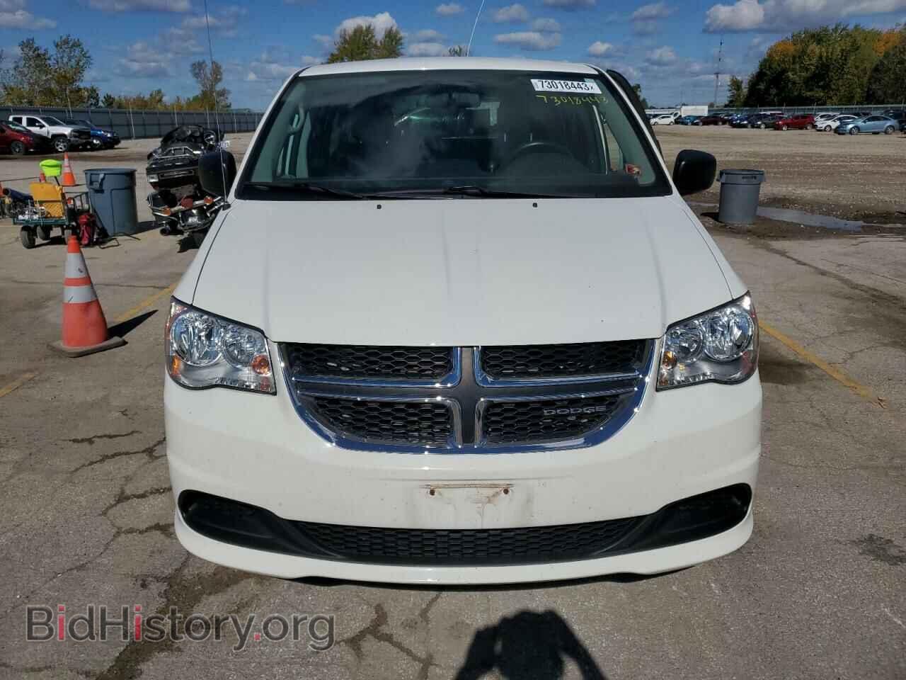 2012 DODGE CARAVAN - VIN: 2C4RDGBGXCR115116 - Photo 5