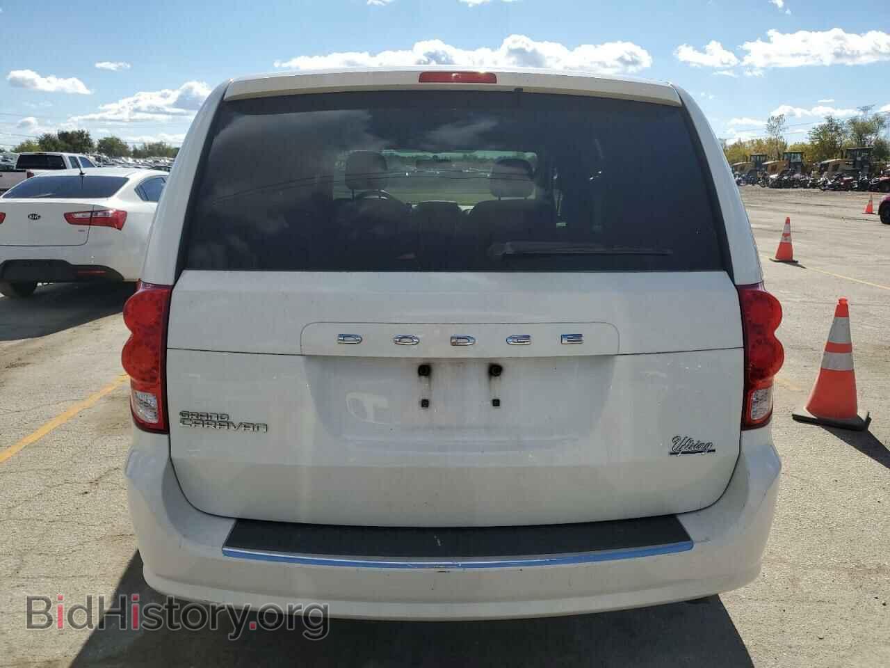 2012 DODGE CARAVAN - VIN: 2C4RDGBGXCR115116 - Photo 6