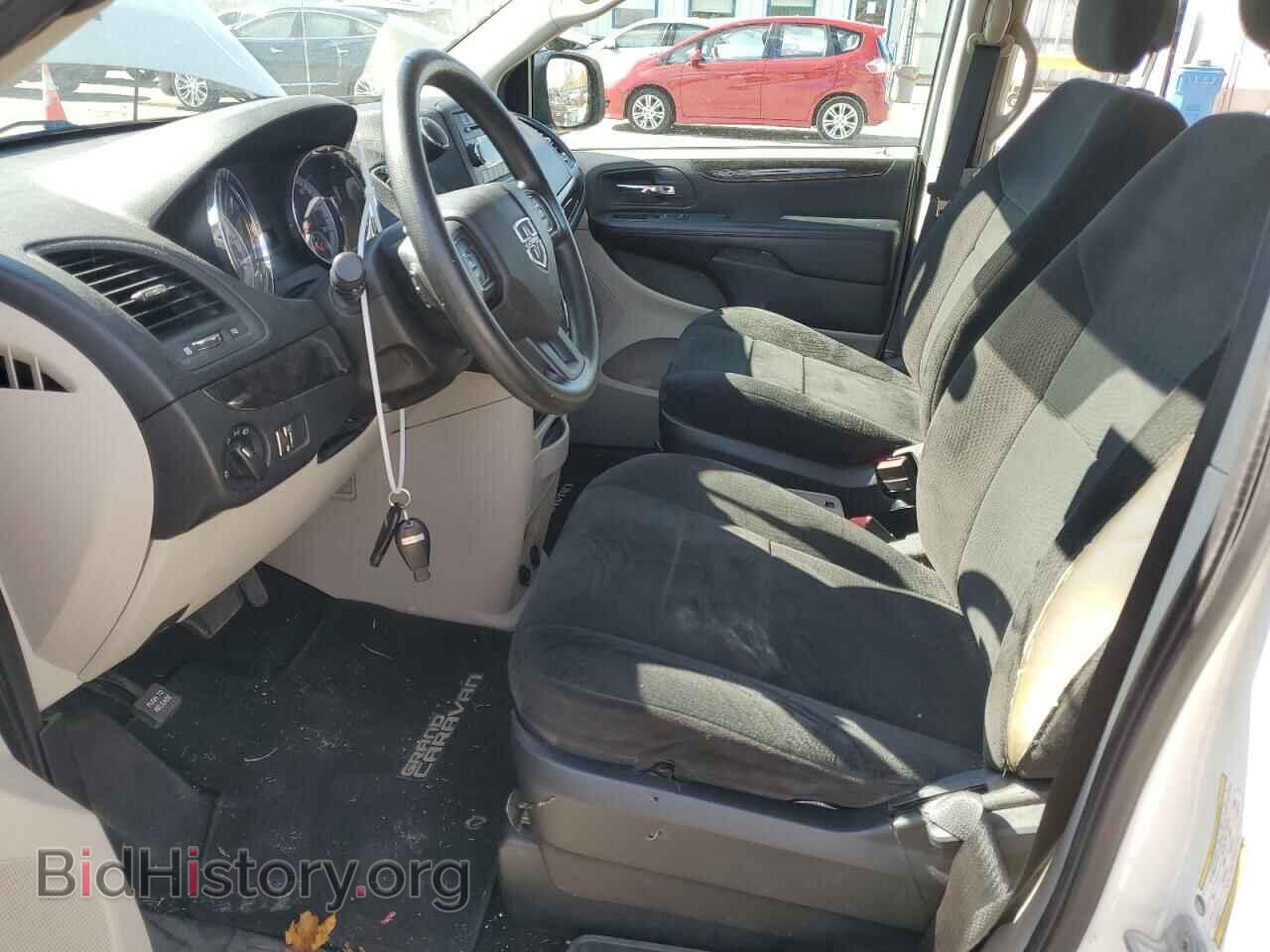 2012 DODGE CARAVAN - VIN: 2C4RDGBGXCR115116 - Photo 7