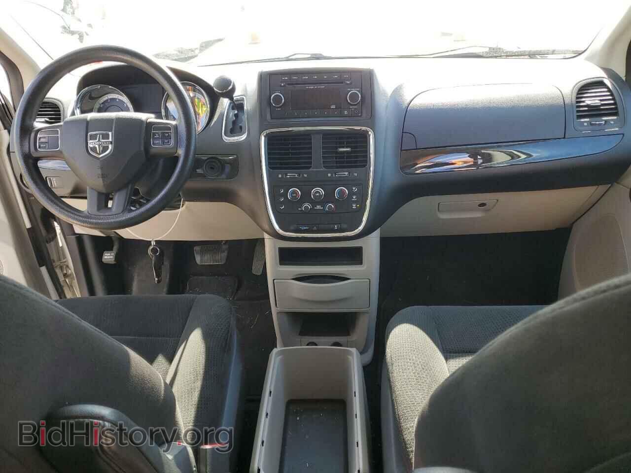 2012 DODGE CARAVAN - VIN: 2C4RDGBGXCR115116 - Photo 8