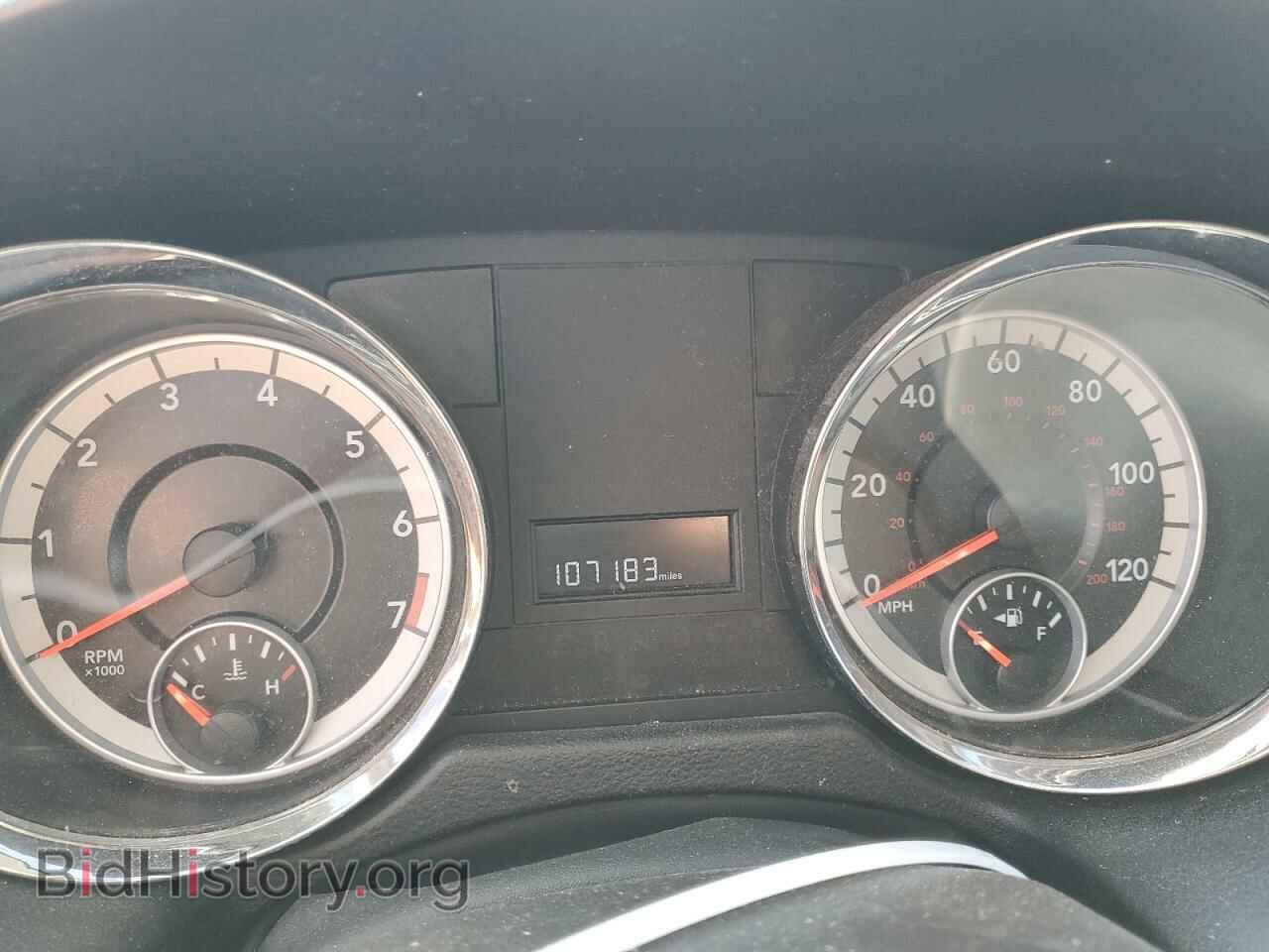 2012 DODGE CARAVAN - VIN: 2C4RDGBGXCR115116 - Photo 9